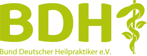 Mitglied im Bund Deutscher Heilpraktiker e.V.
